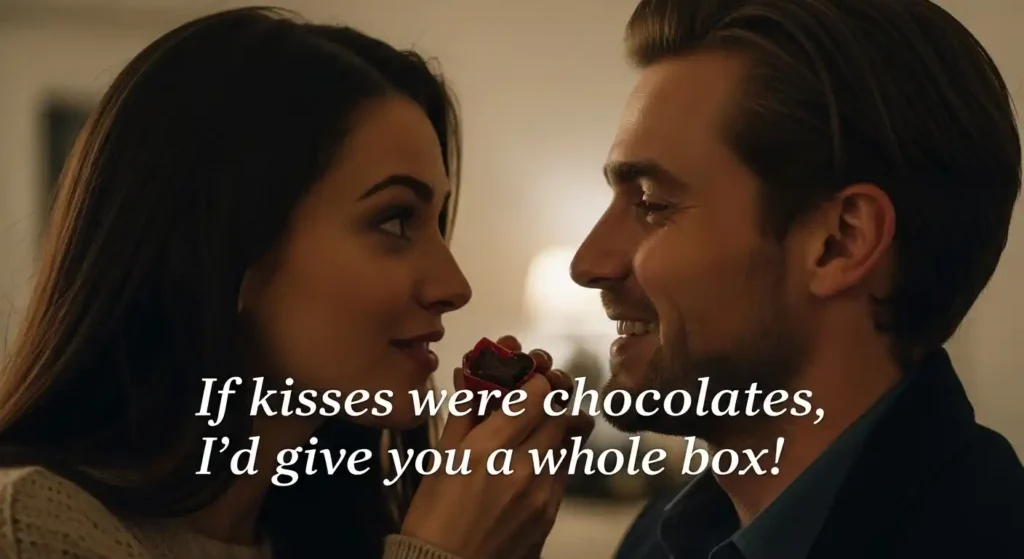 100+ Chocolate Day Quotes for Boyfriend