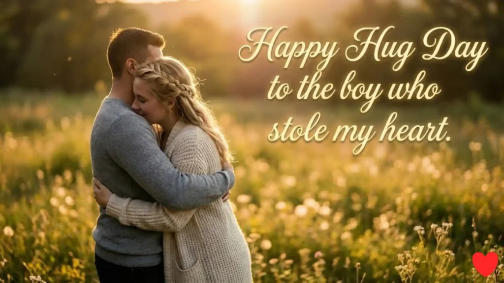 Hug Day Quotes in English