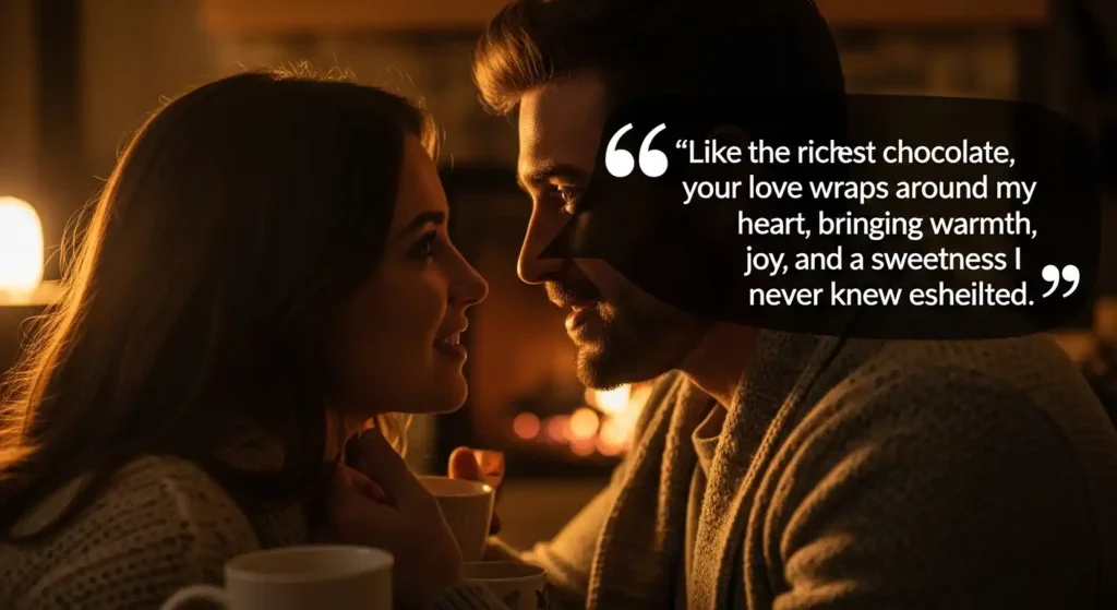 70+ Chocolate Day Quotes for Girlfriend