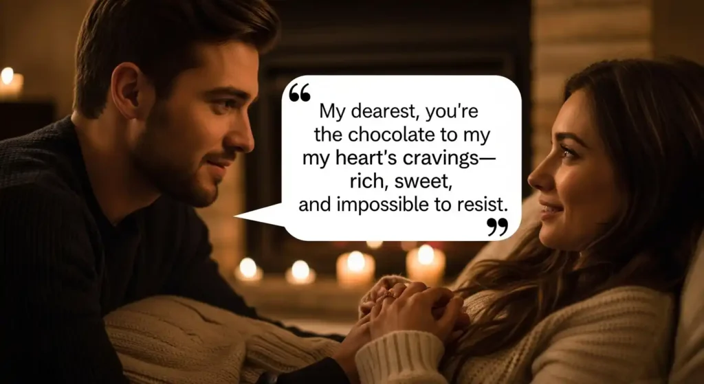 70+ Chocolate Day Quotes for Girlfriend