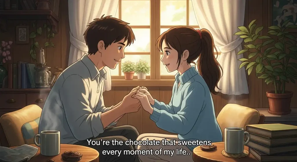 70+ Chocolate Day Quotes for Girlfriend